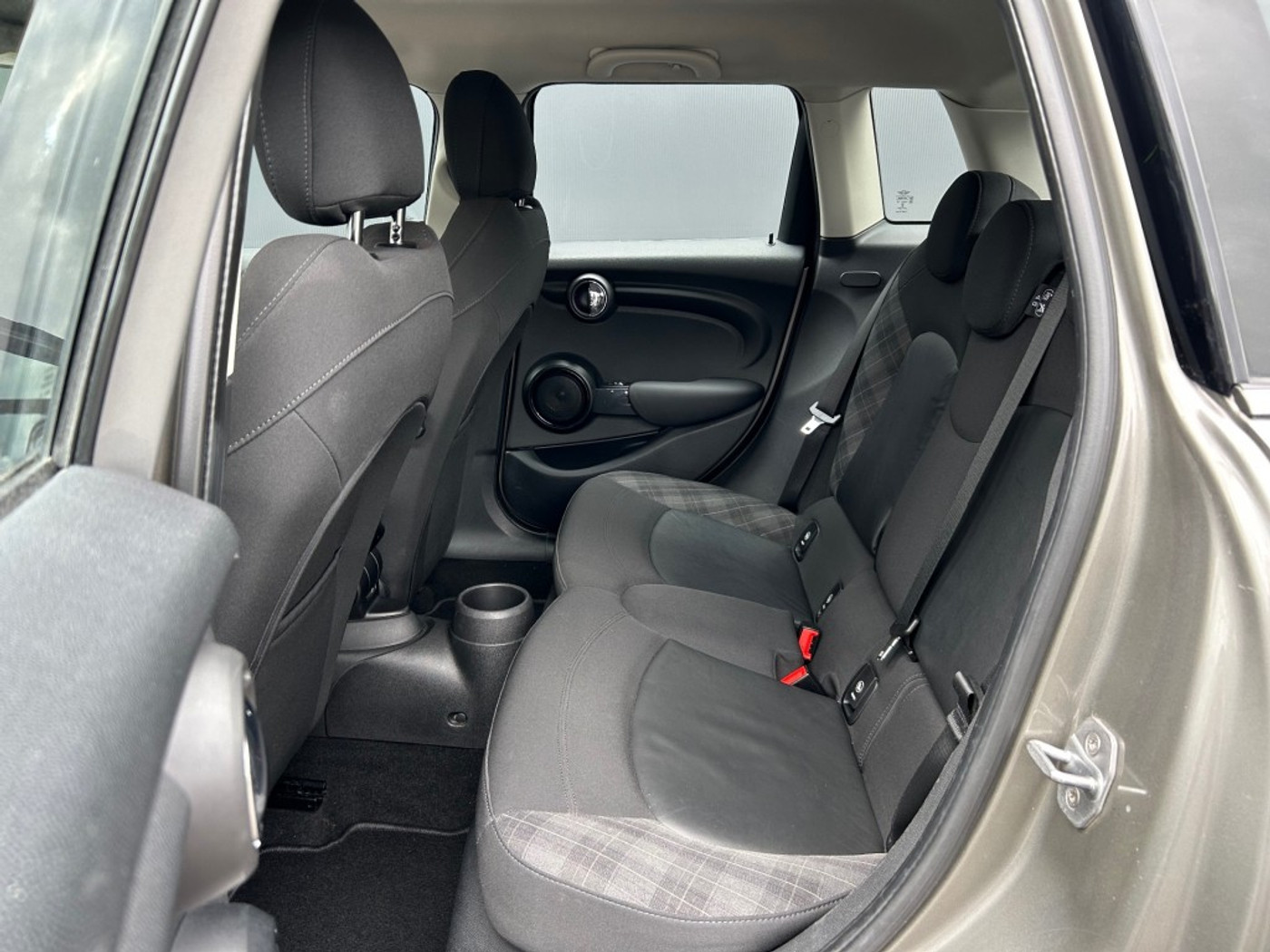 Foto van Mini Cooper