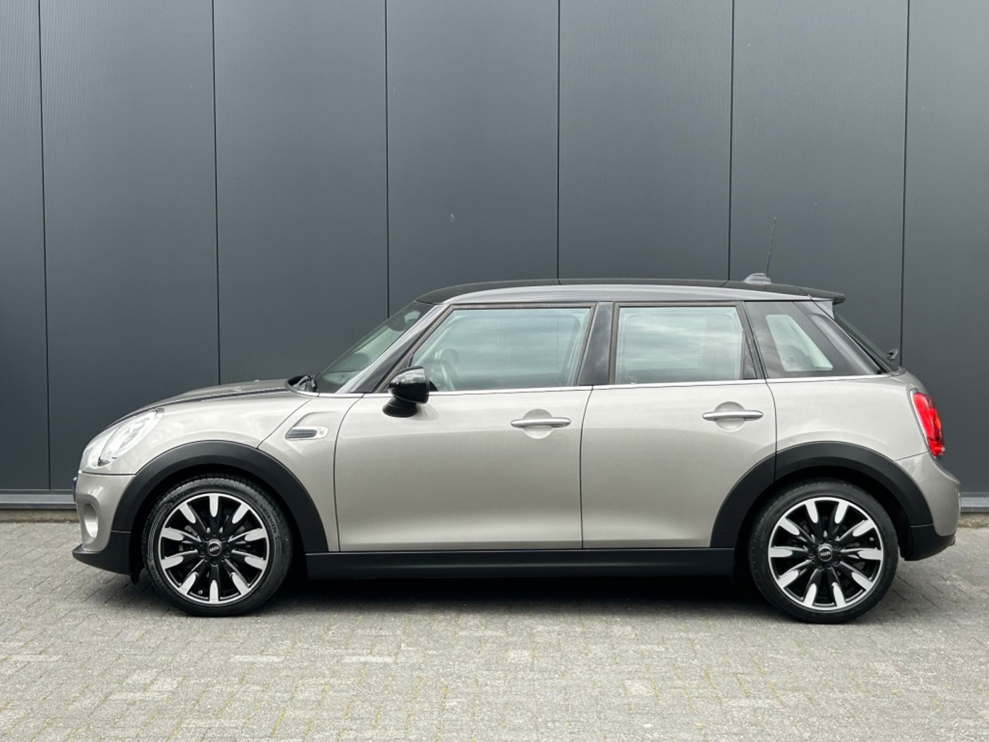Foto van Mini Cooper