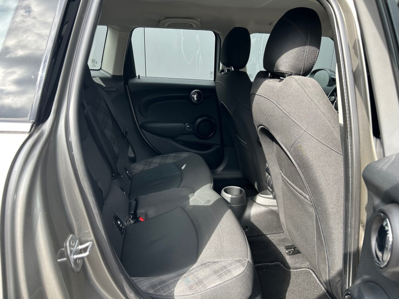 Foto van Mini Cooper