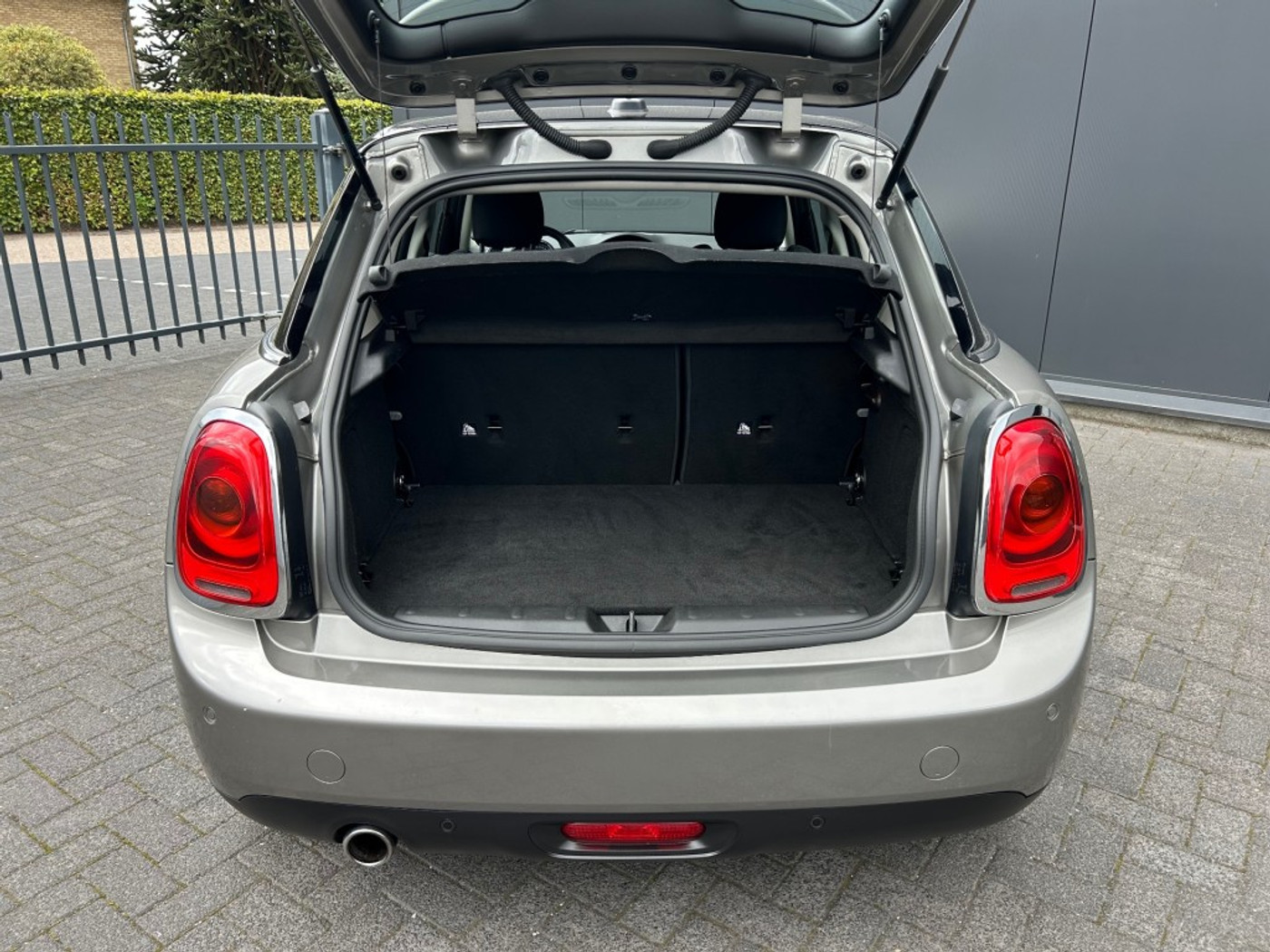 Foto van Mini Cooper