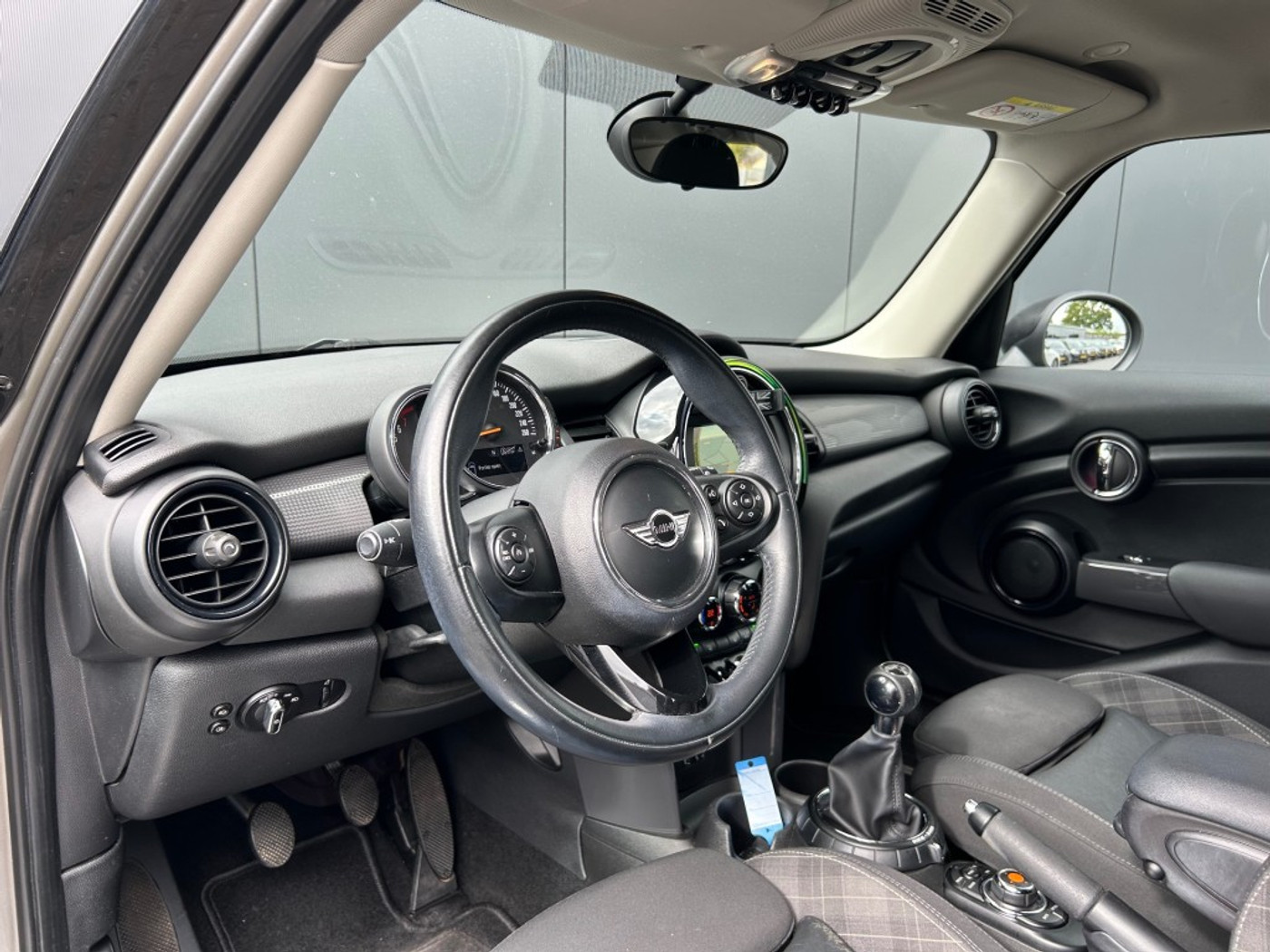 Foto van Mini Cooper