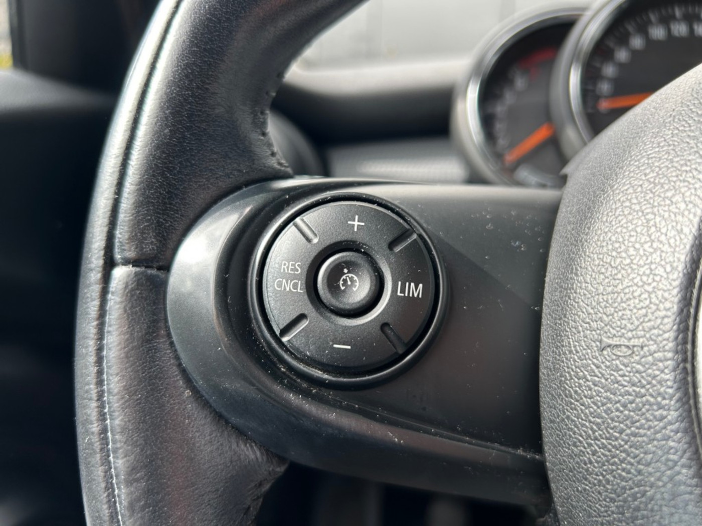 Foto van Mini Cooper