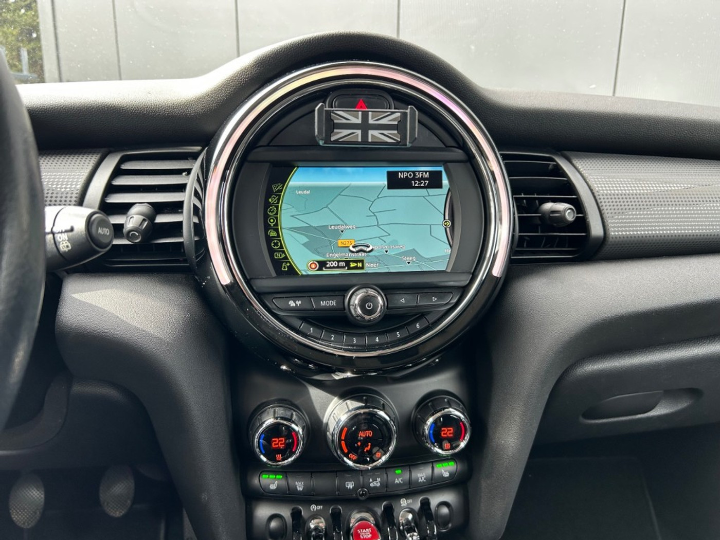 Foto van Mini Cooper