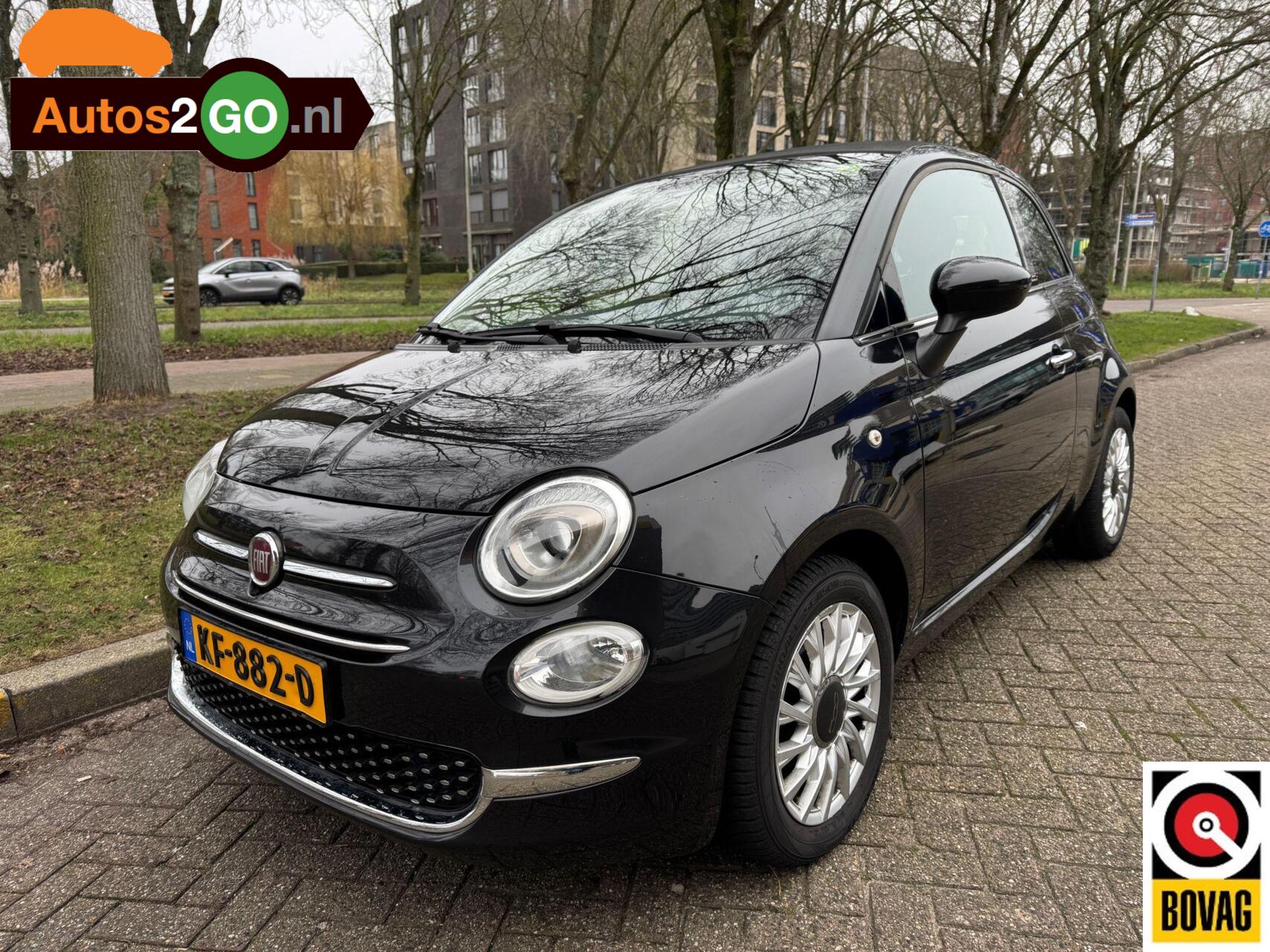 Foto van FIAT FIAT 500