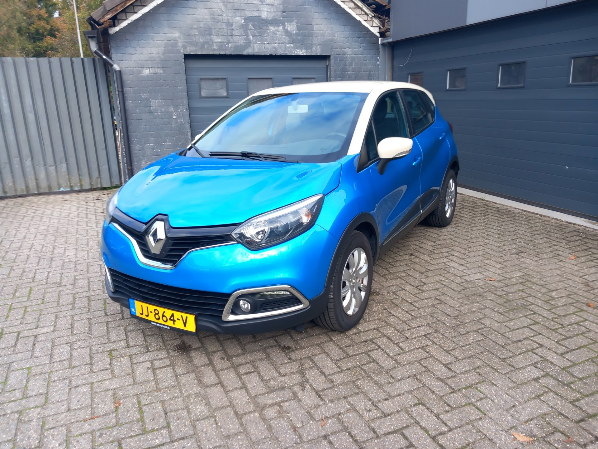 Foto van RENAULT CAPTUR