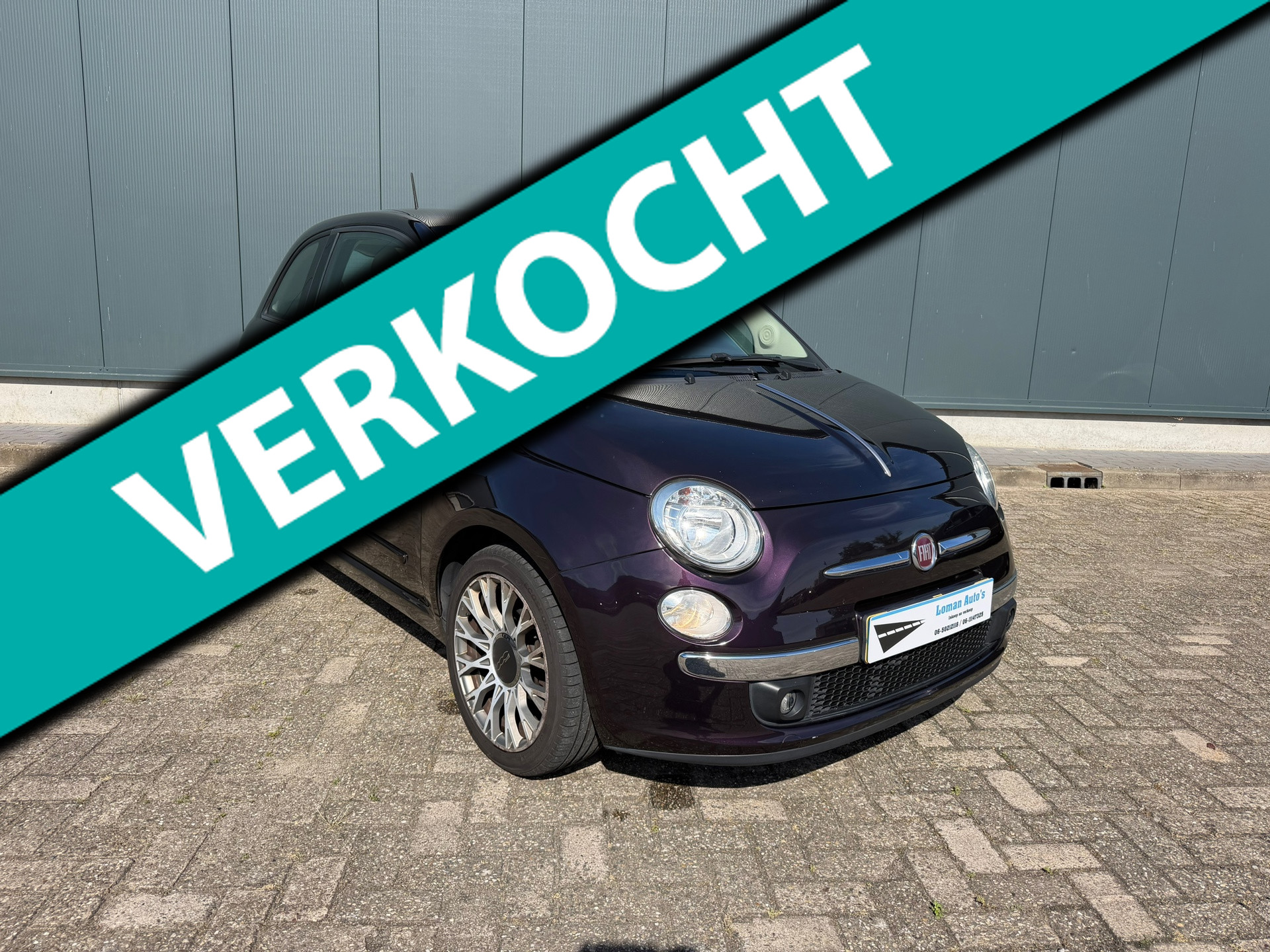 Foto van FIAT FIAT 500