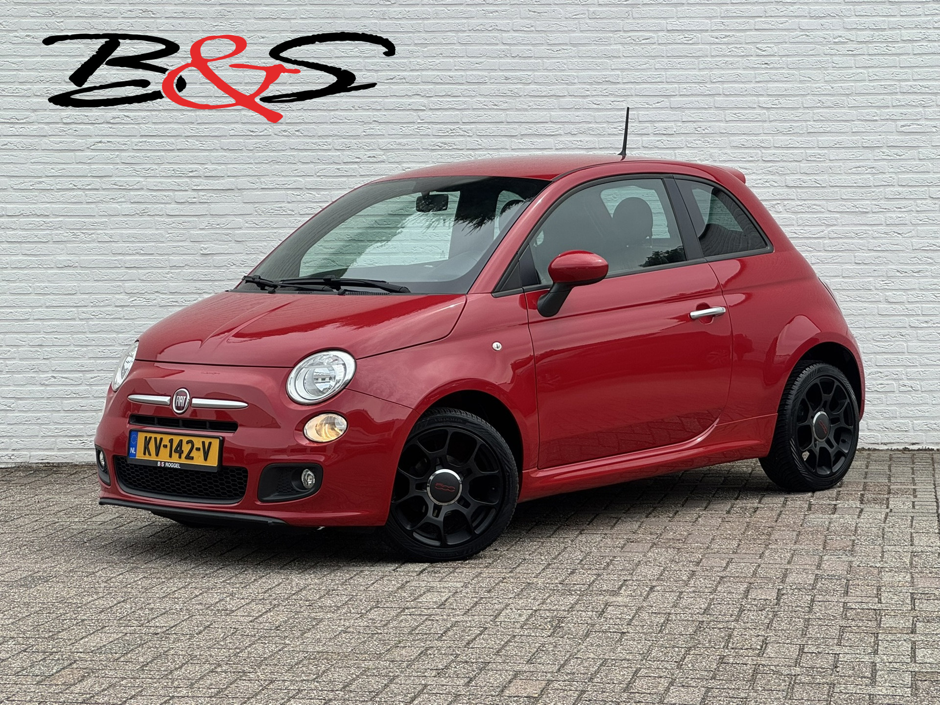 Foto van FIAT FIAT 500
