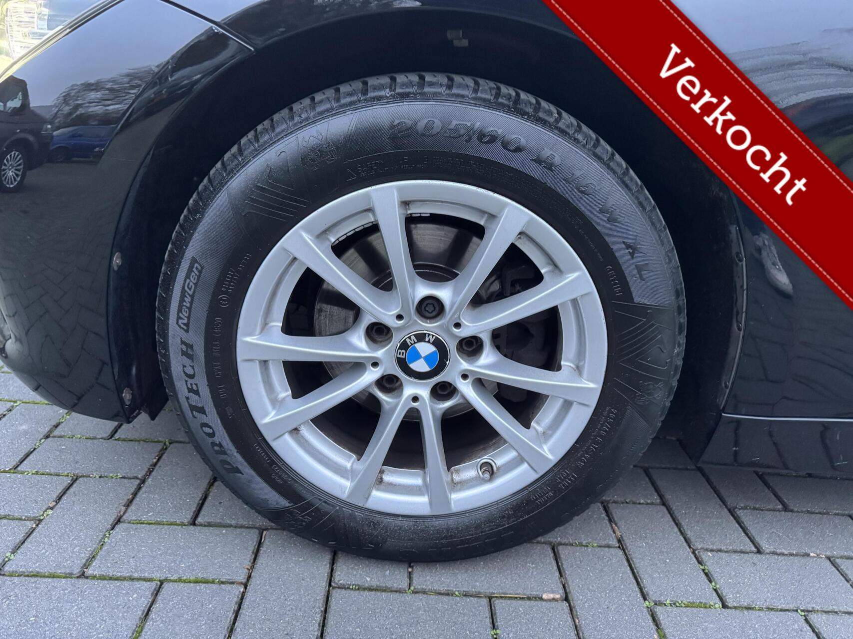 Foto van BMW 318i
