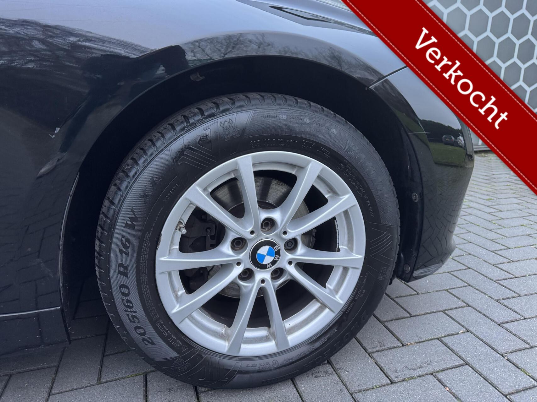 Foto van BMW 318i