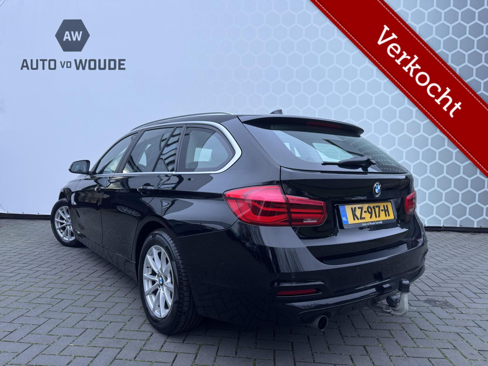 Foto van BMW 318i