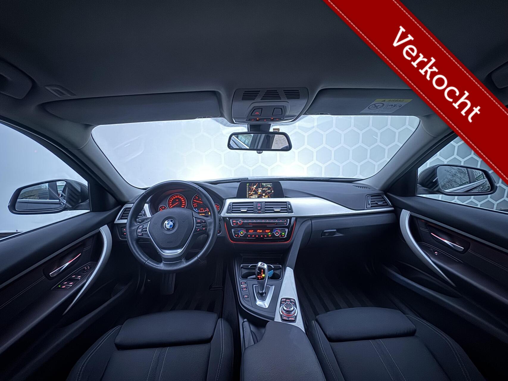 Foto van BMW 318i
