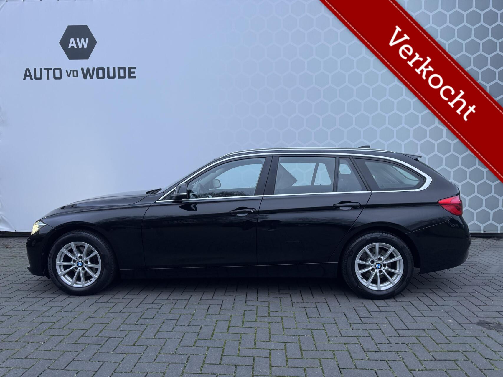 Foto van BMW 318i