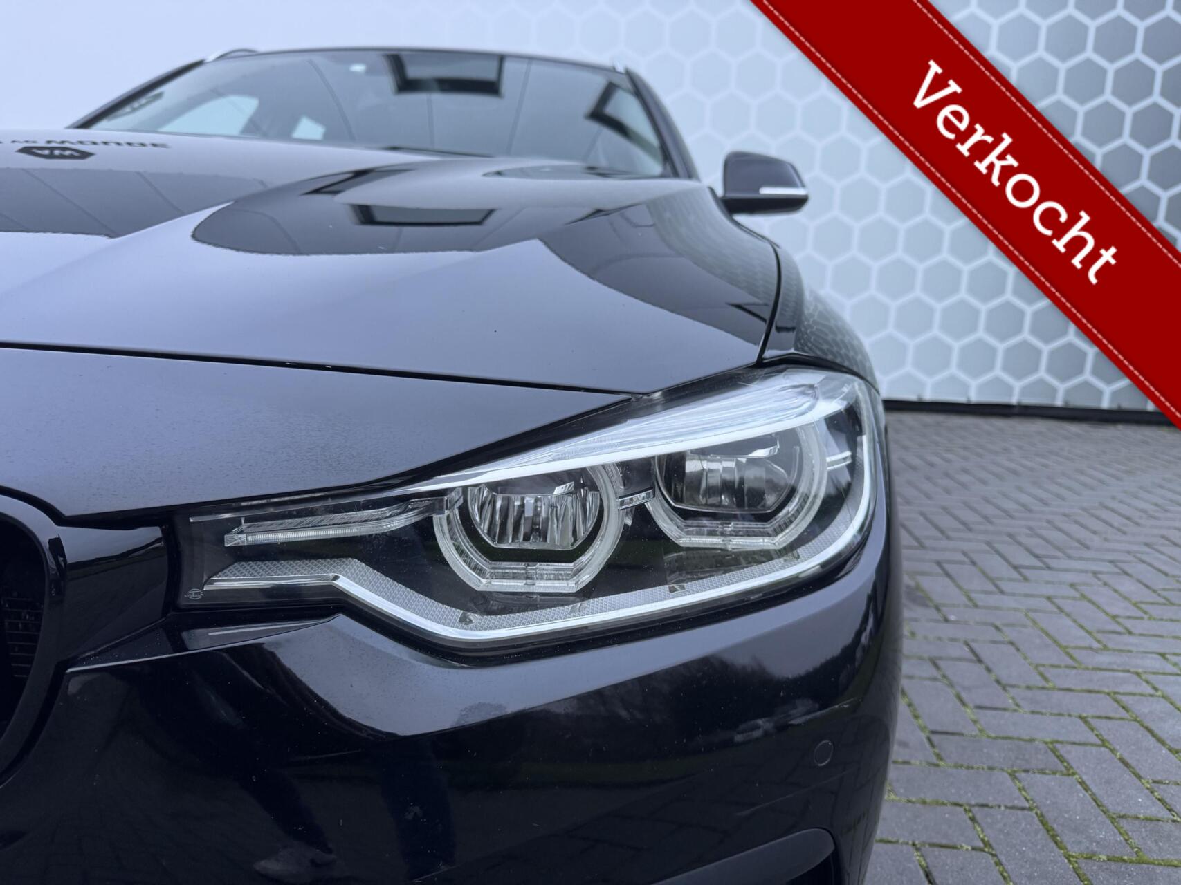 Foto van BMW 318i