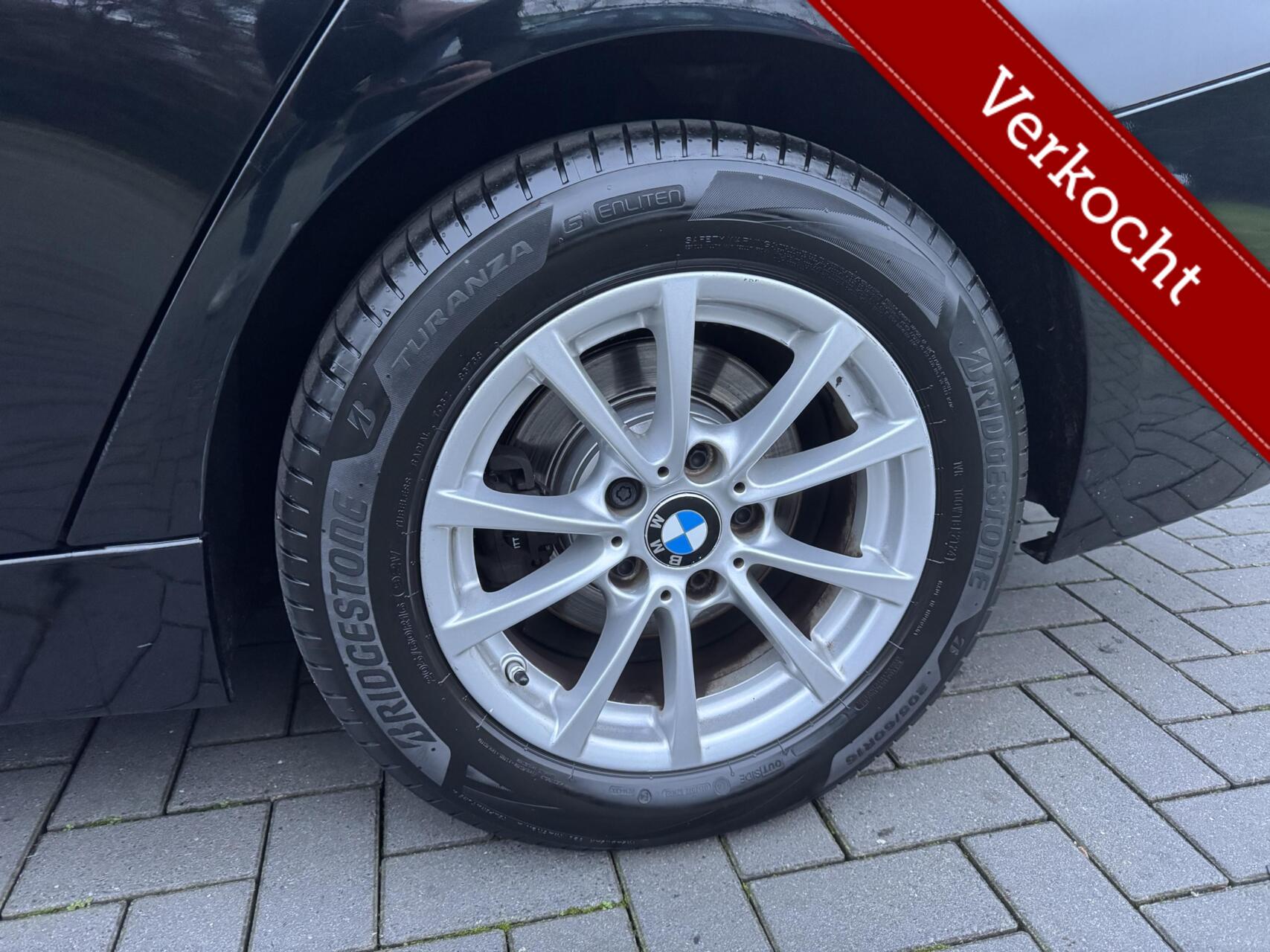 Foto van BMW 318i