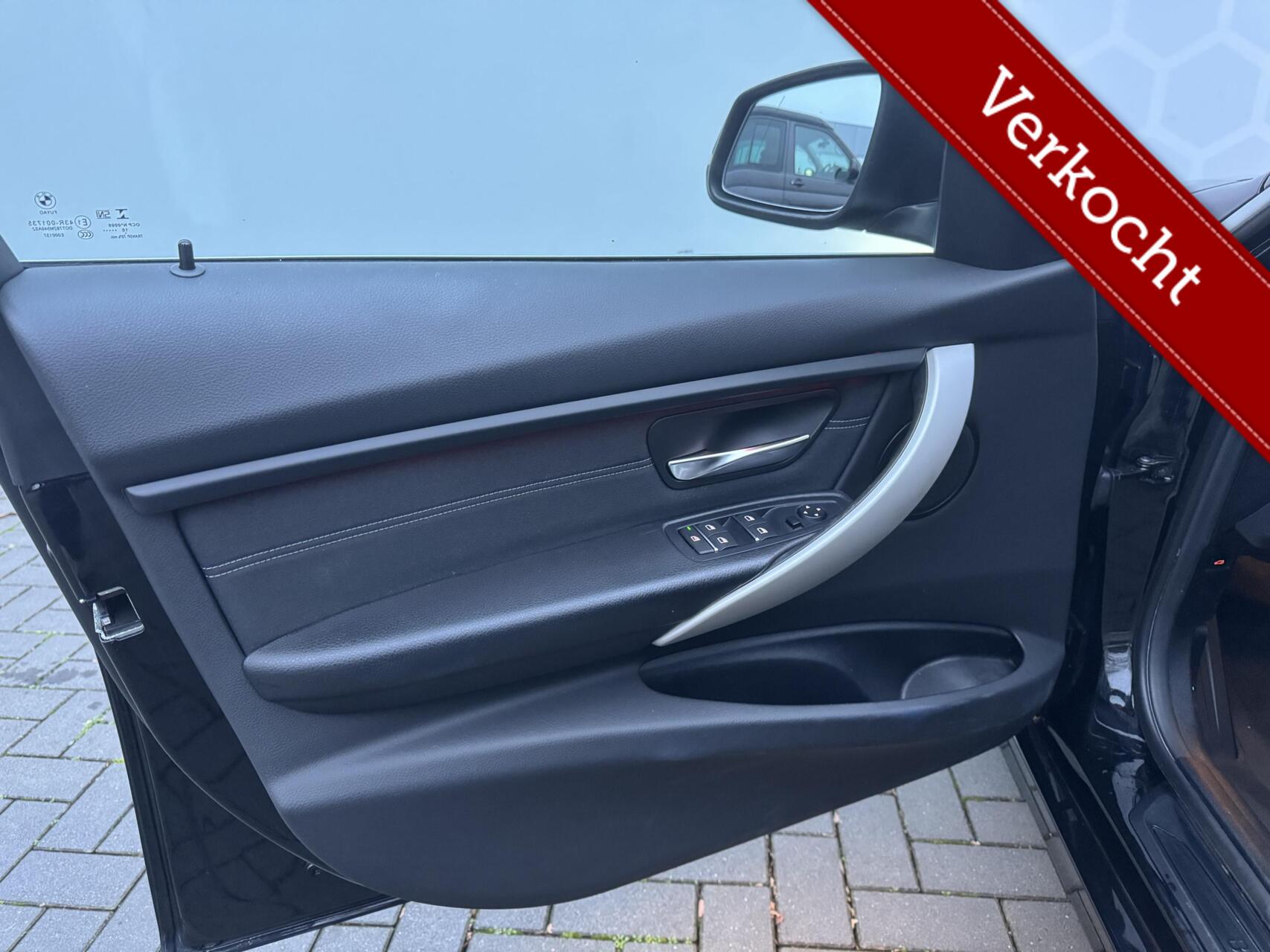 Foto van BMW 318i