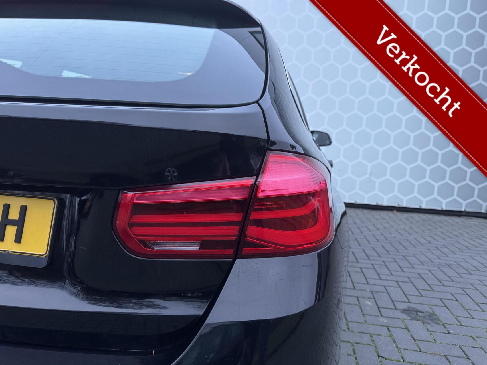 Foto van BMW 318i