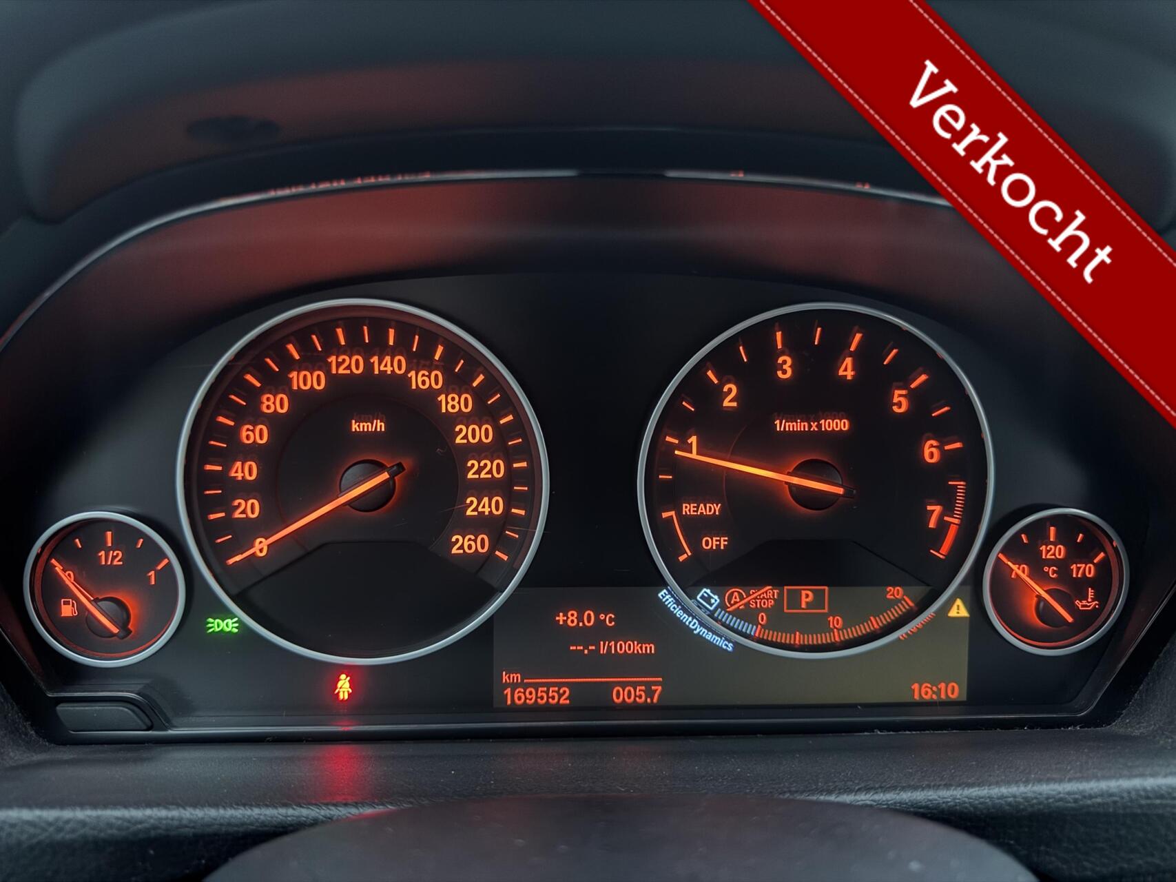 Foto van BMW 318i