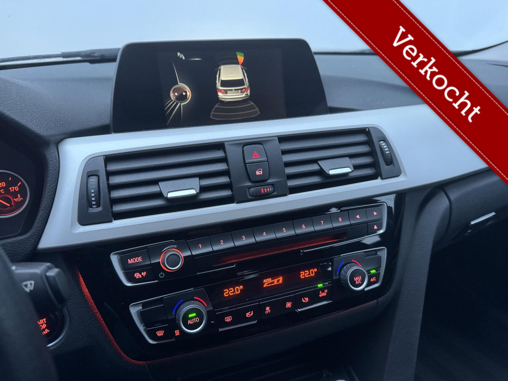 Foto van BMW 318i