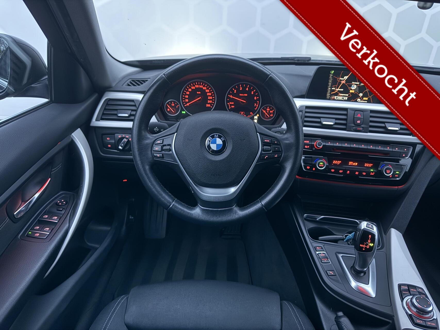 Foto van BMW 318i
