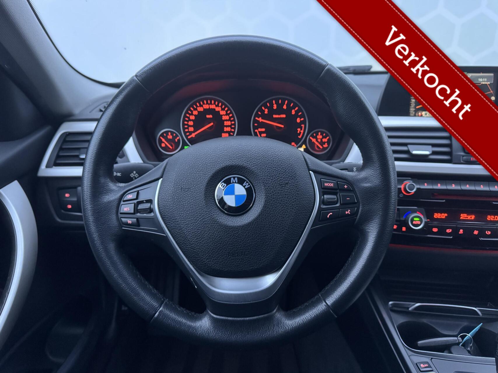 Foto van BMW 318i