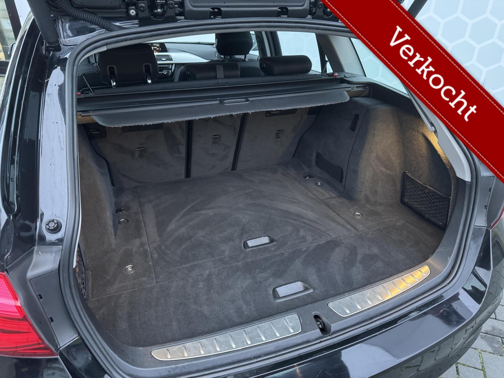 Foto van BMW 318i