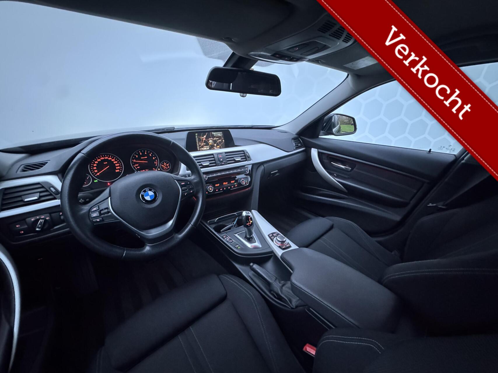 Foto van BMW 318i