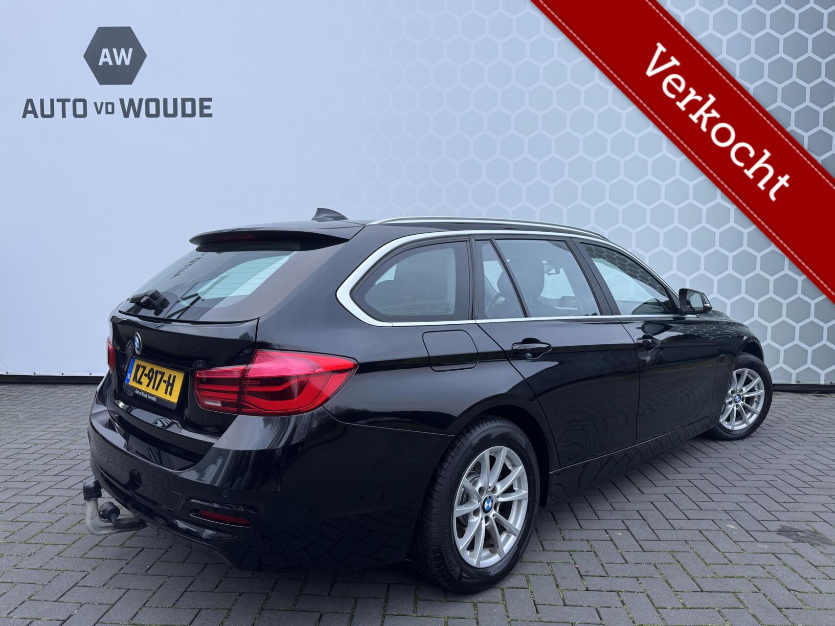 Foto van BMW 318i