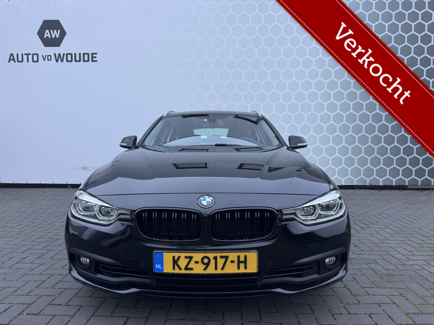 Foto van BMW 318i