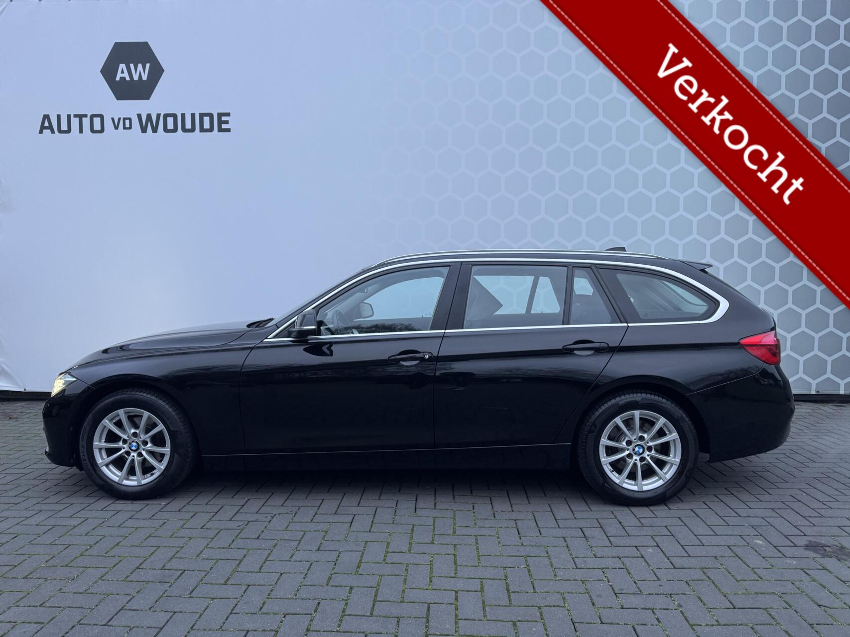 Foto van BMW 318i