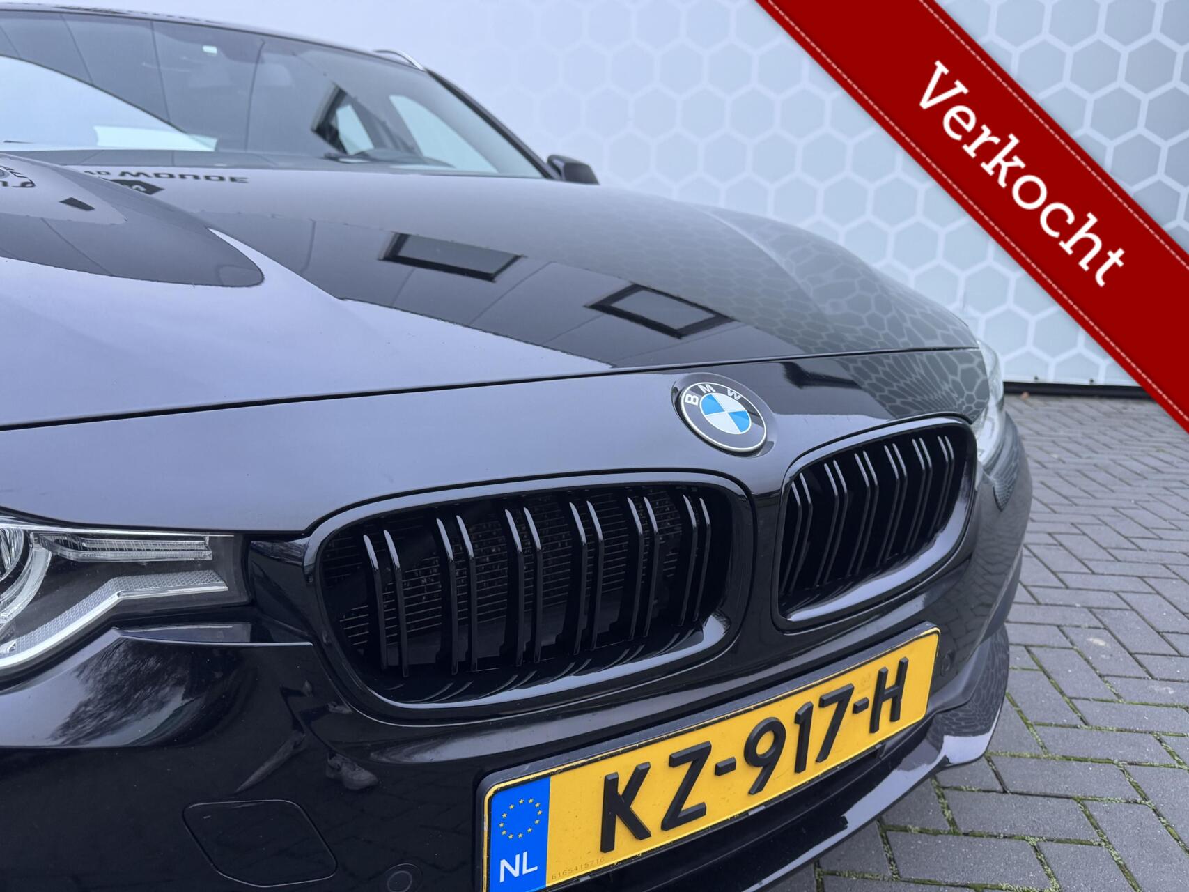 Foto van BMW 318i