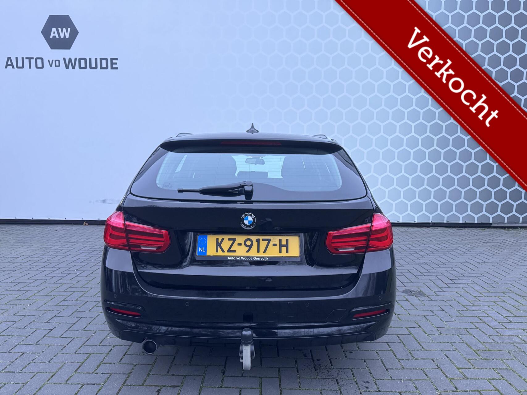 Foto van BMW 318i