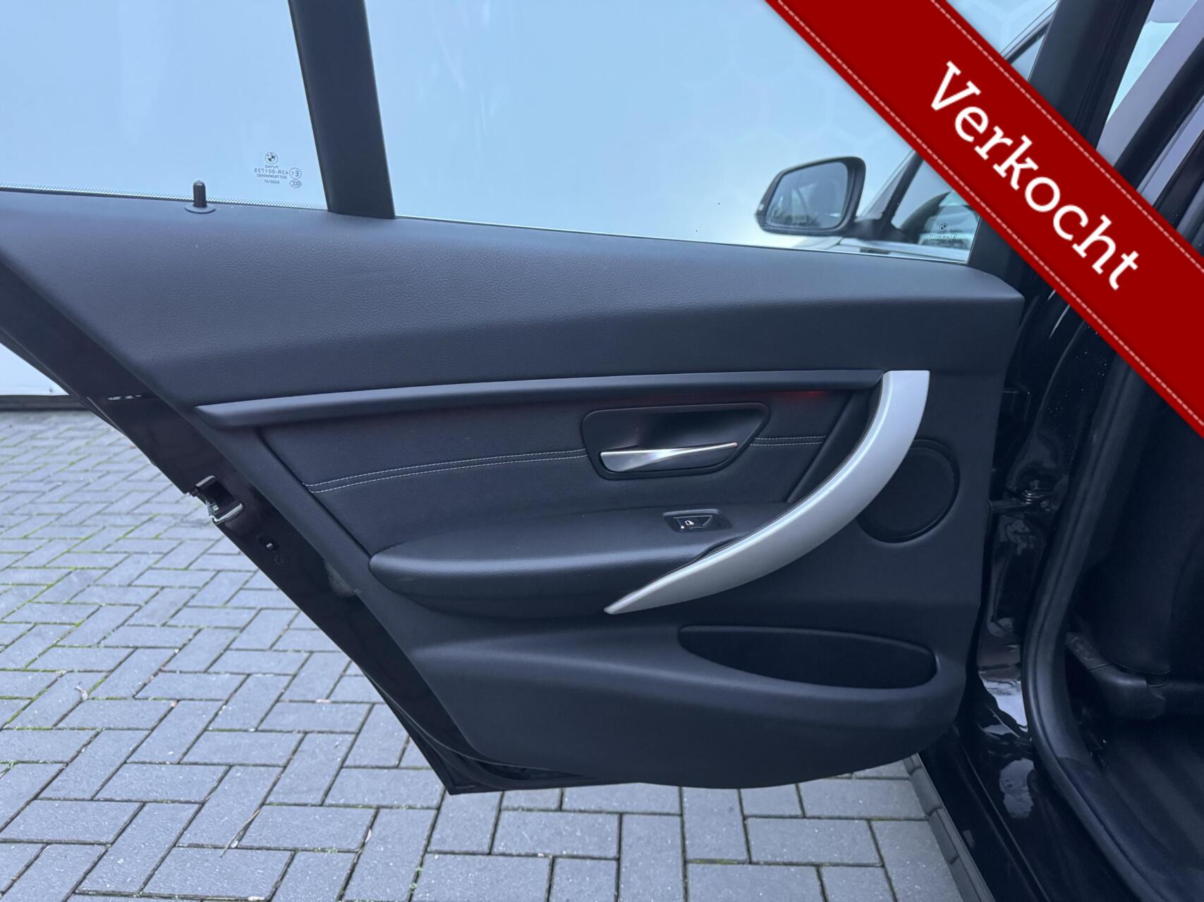 Foto van BMW 318i