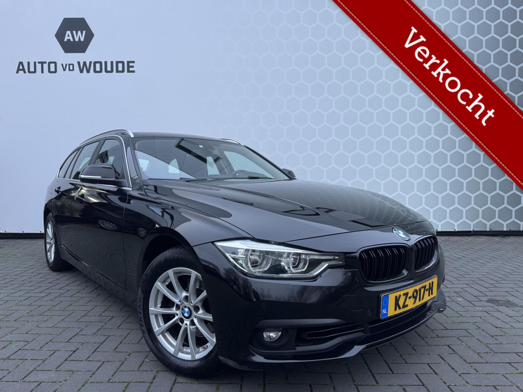 Foto van BMW 318i