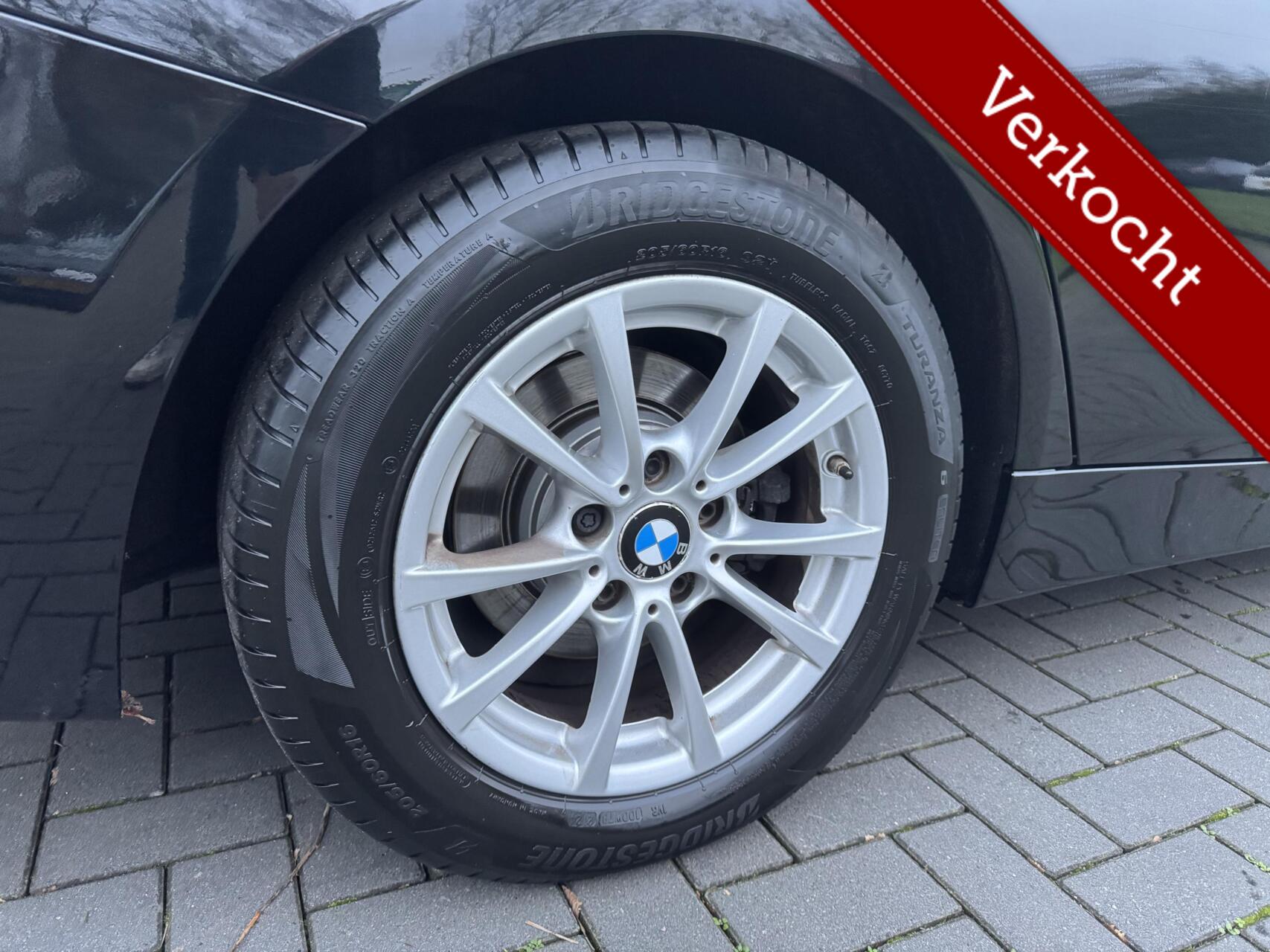 Foto van BMW 318i