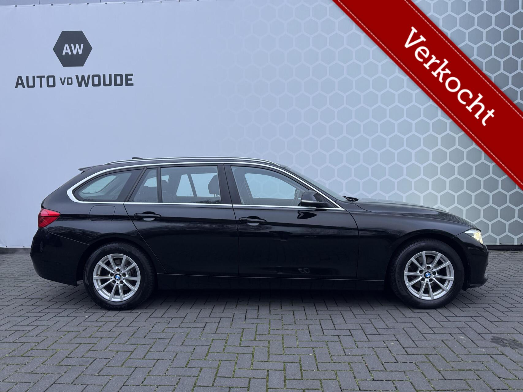 Foto van BMW 318i
