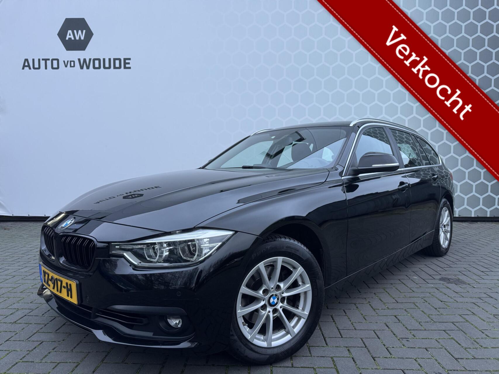 BMW 318i 318i Centennial High Executive Automaat 2017 - voorkant