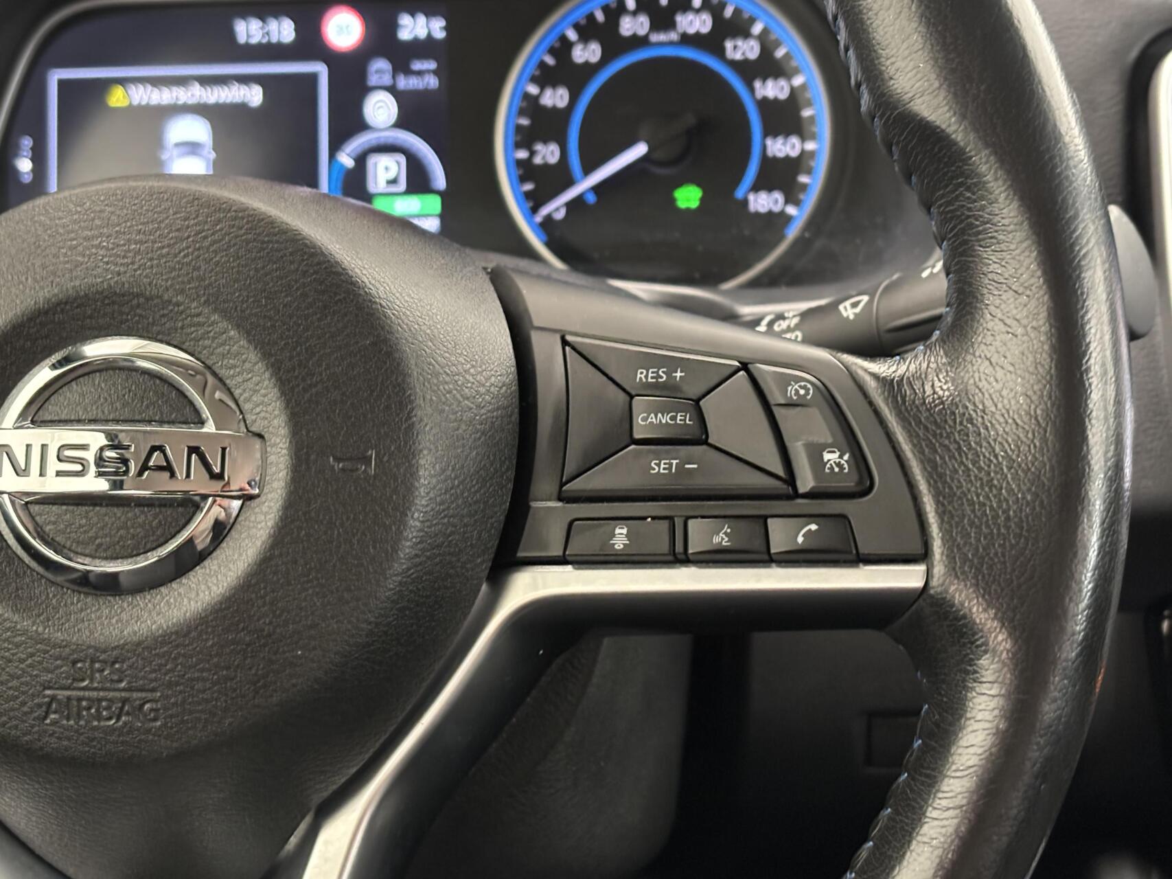 Foto van Nissan Nissan Leaf 40kwh