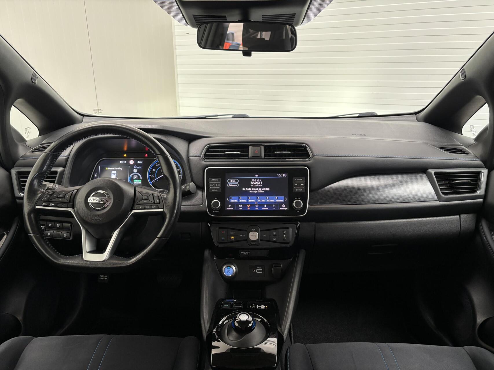 Foto van Nissan Nissan Leaf 40kwh