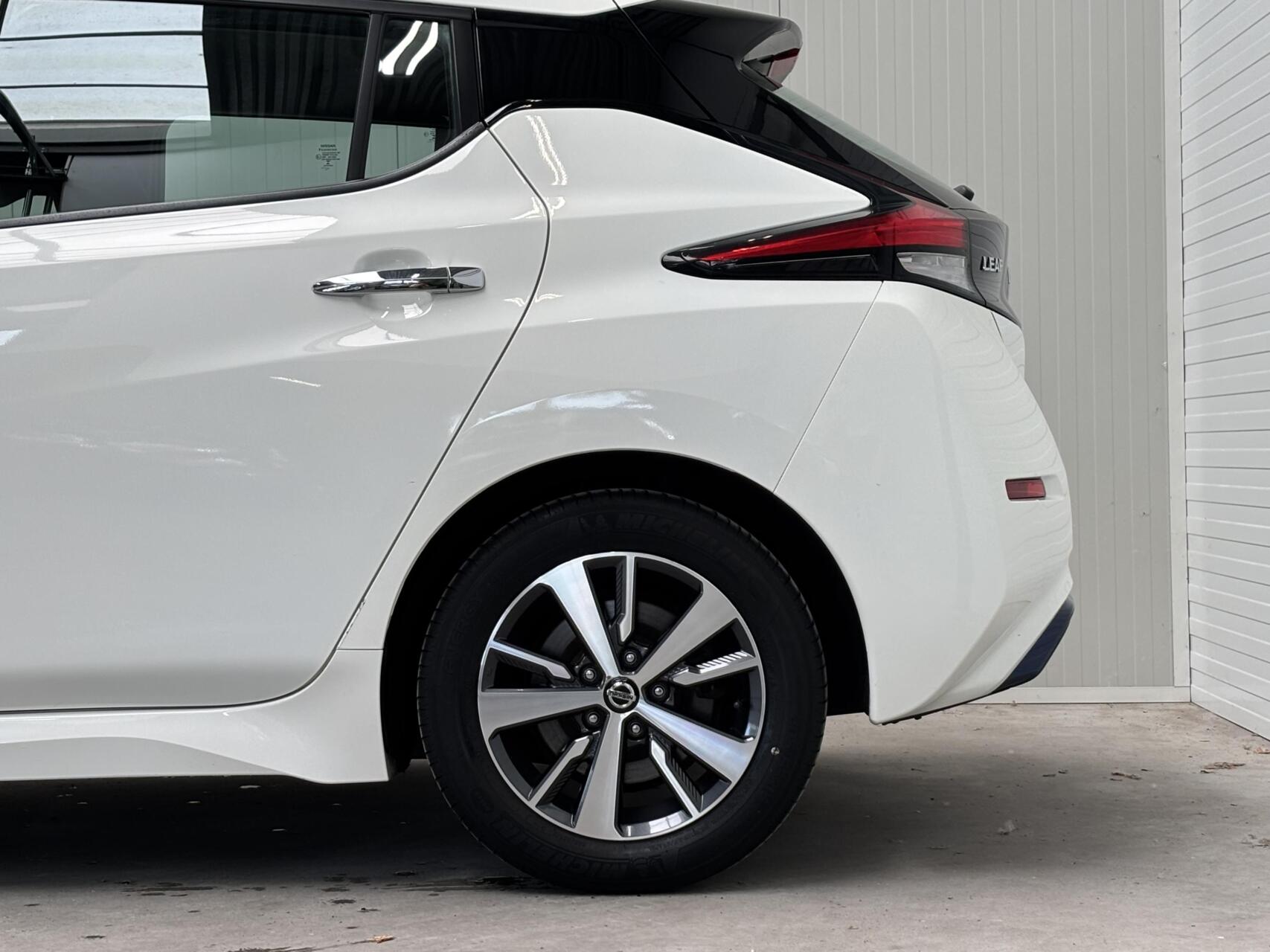 Foto van Nissan Nissan Leaf 40kwh