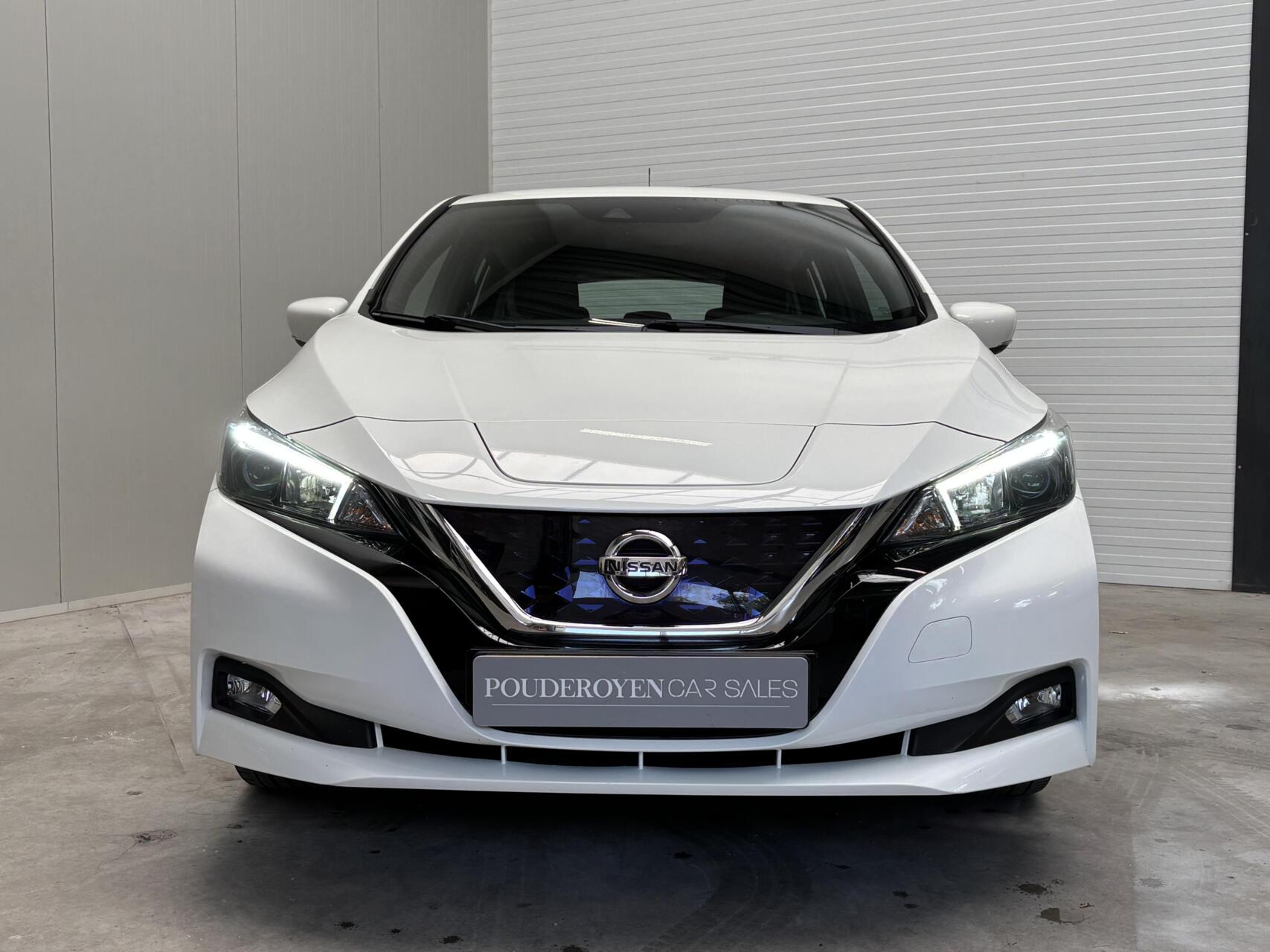 Foto van Nissan Nissan Leaf 40kwh