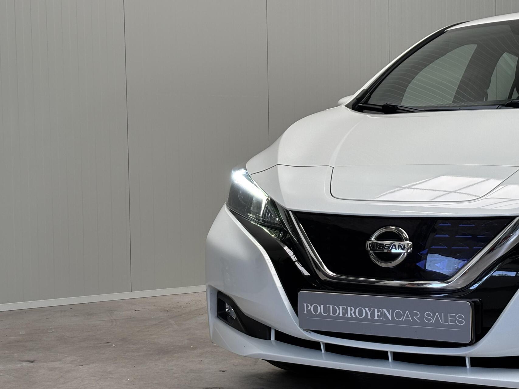 Foto van Nissan Nissan Leaf 40kwh