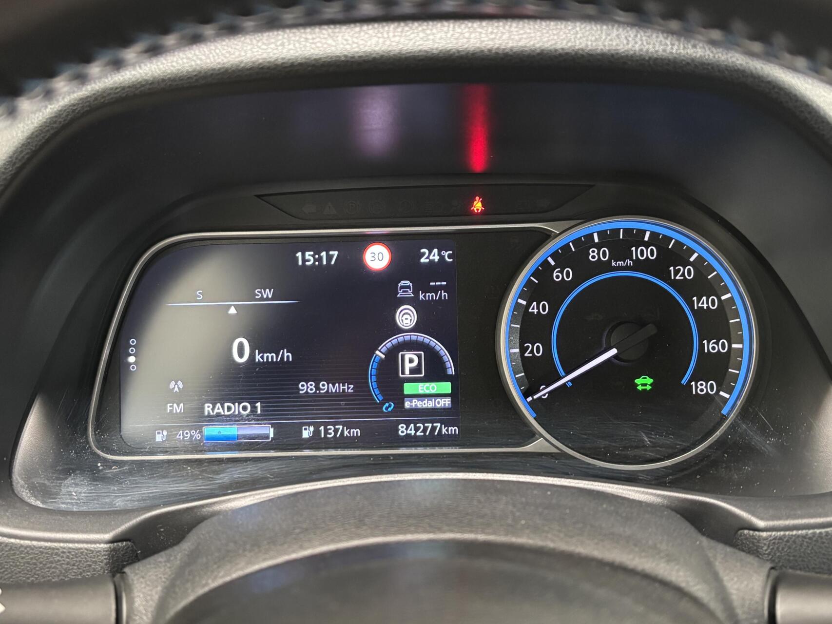 Foto van Nissan Nissan Leaf 40kwh