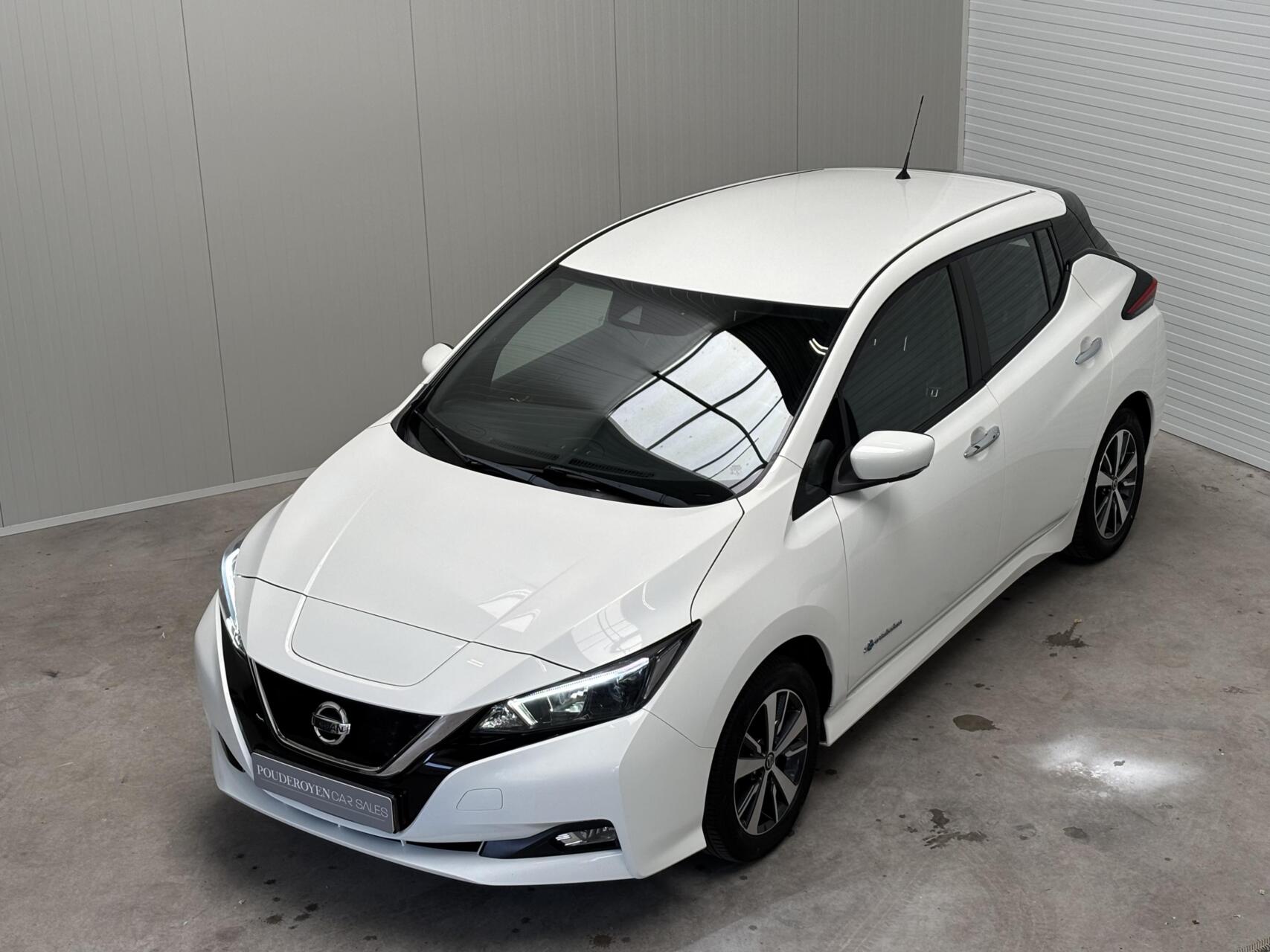Foto van Nissan Nissan Leaf 40kwh
