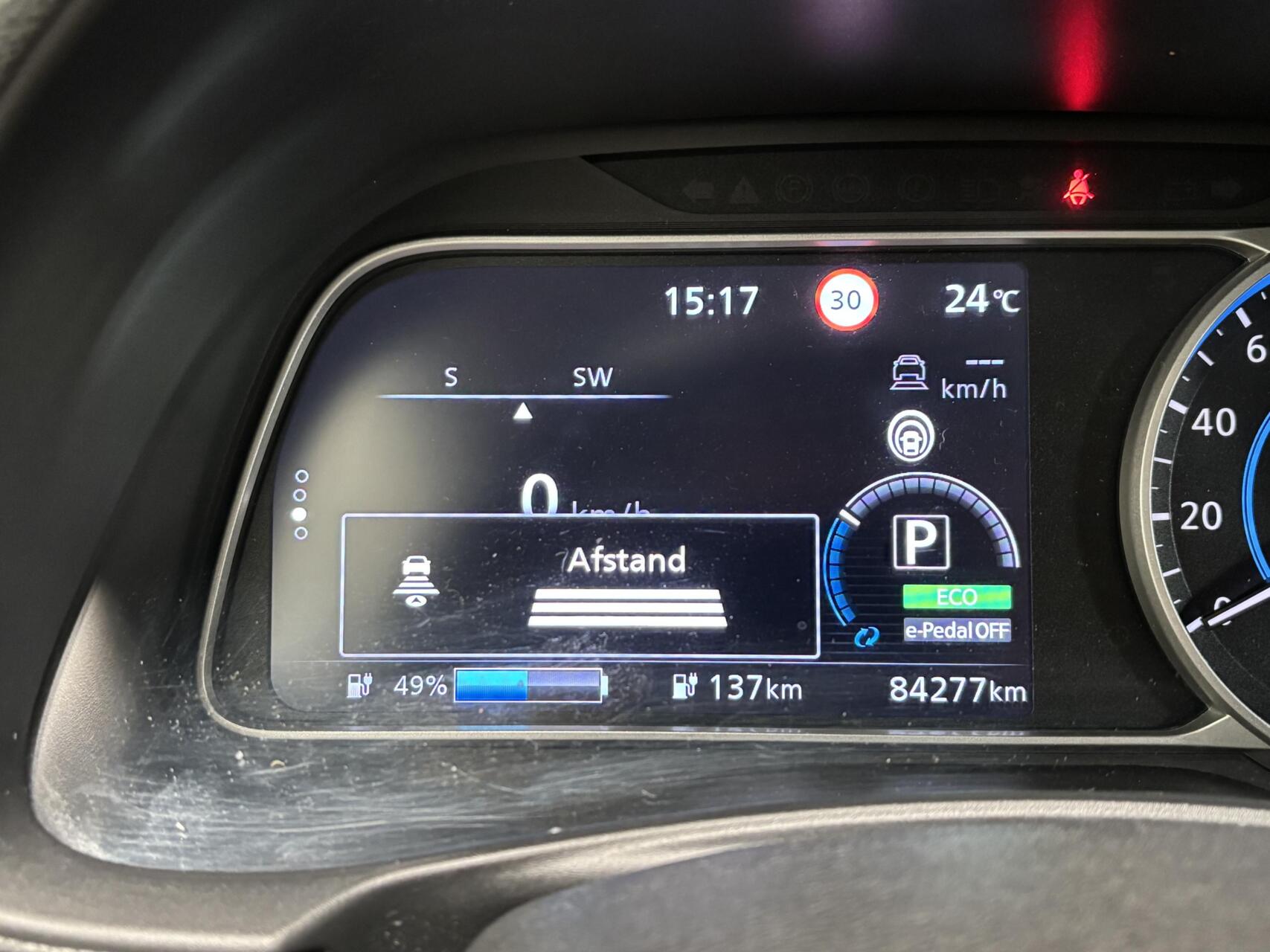 Foto van Nissan Nissan Leaf 40kwh