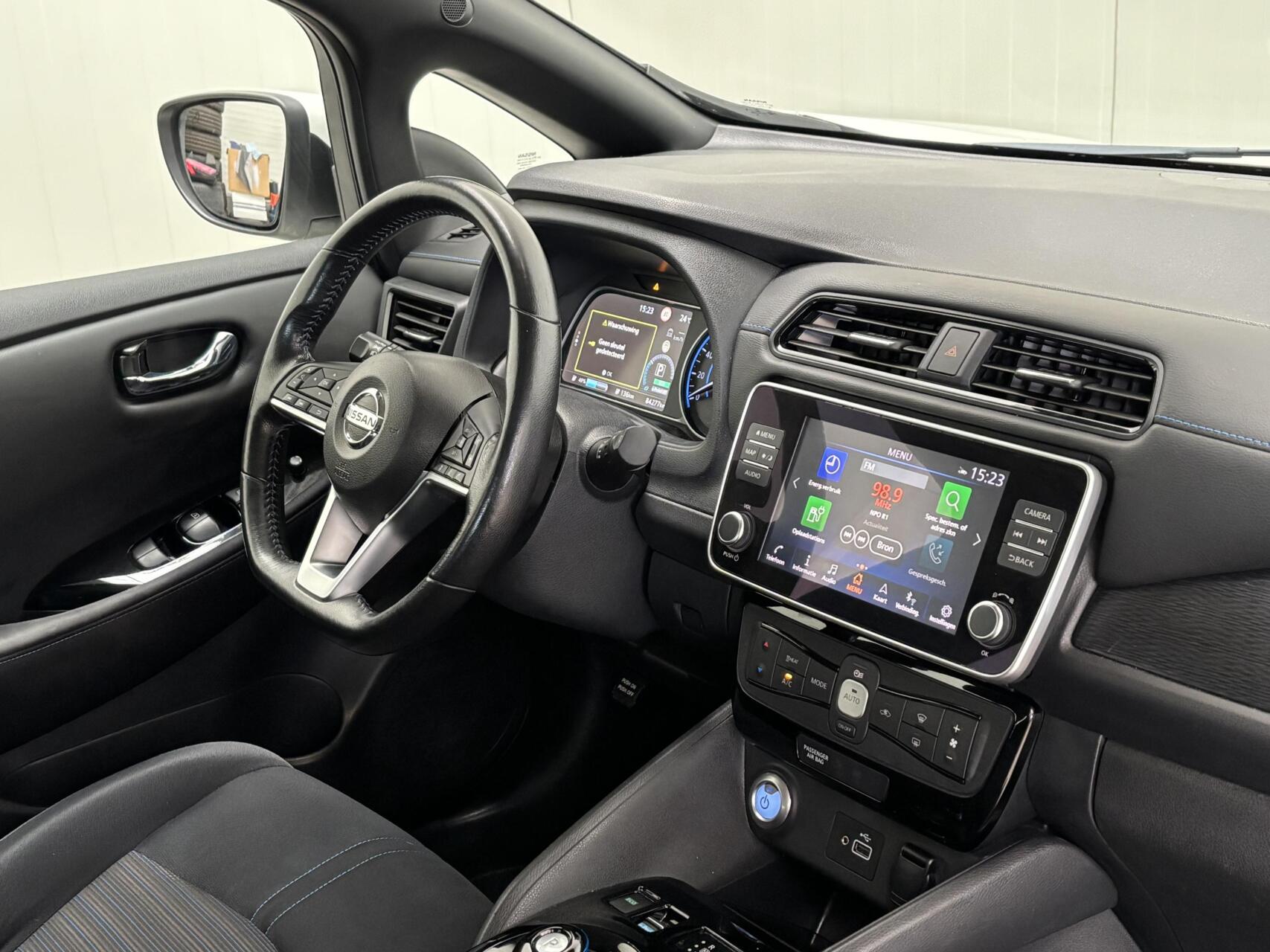 Foto van Nissan Nissan Leaf 40kwh