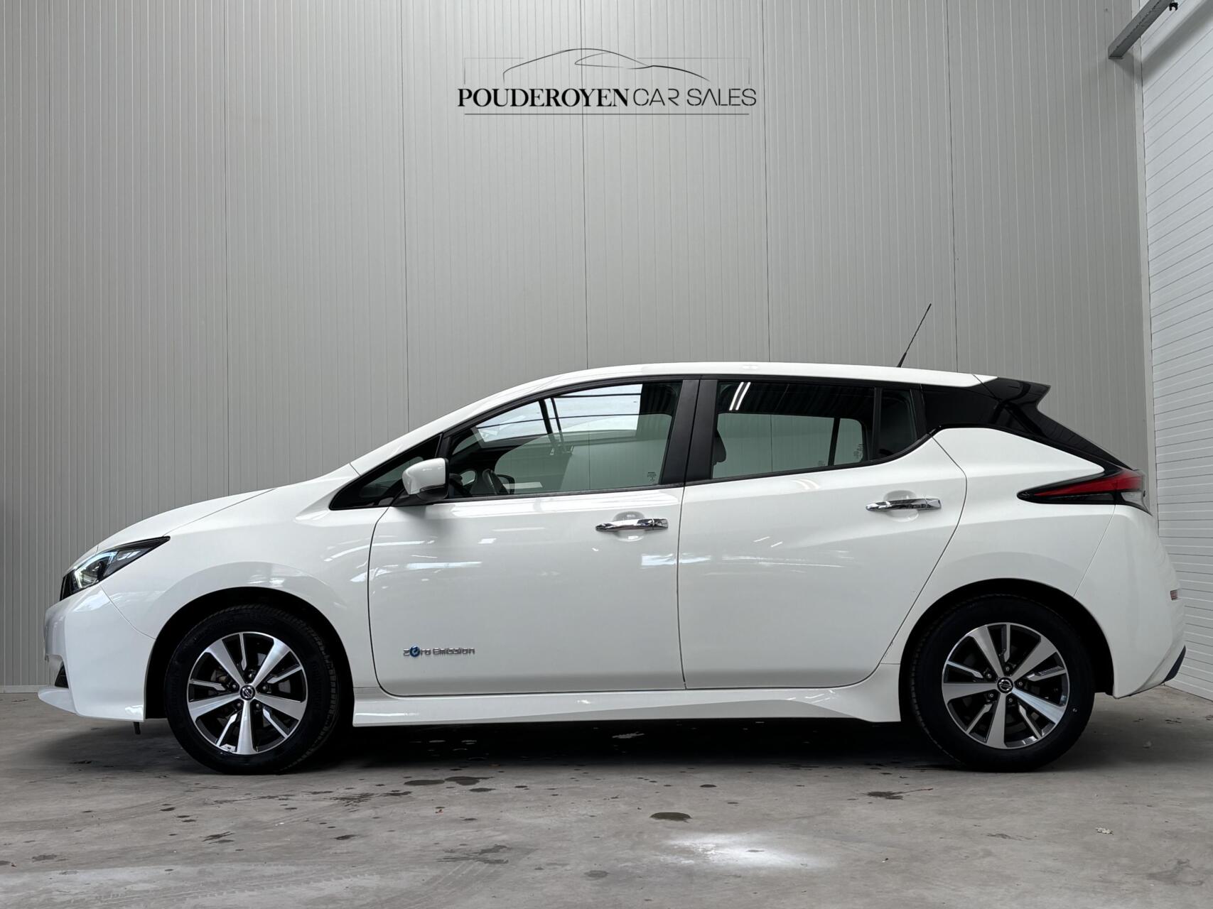 Foto van Nissan Nissan Leaf 40kwh