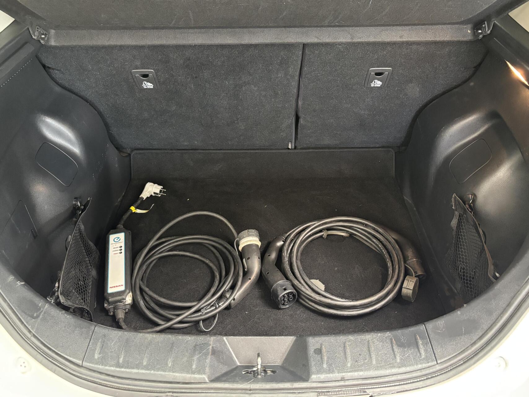 Foto van Nissan Nissan Leaf 40kwh