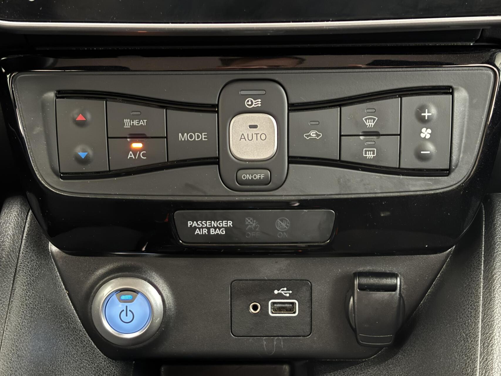 Foto van Nissan Nissan Leaf 40kwh