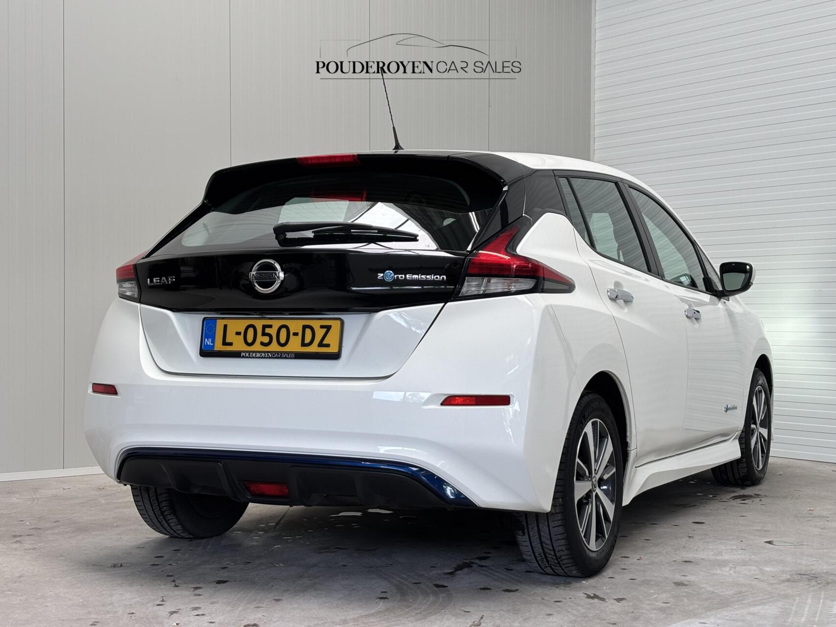Foto van Nissan Nissan Leaf 40kwh