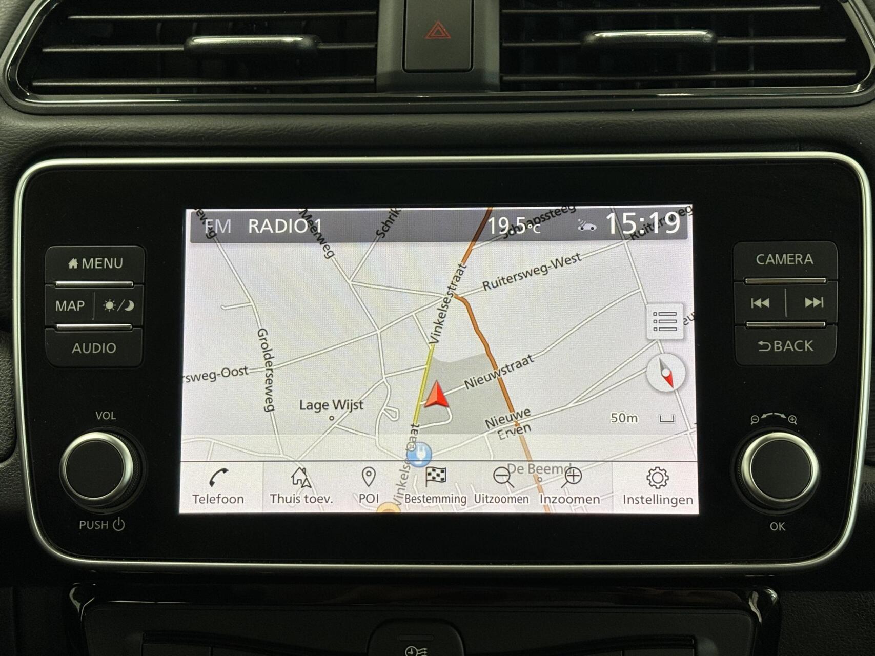 Foto van Nissan Nissan Leaf 40kwh
